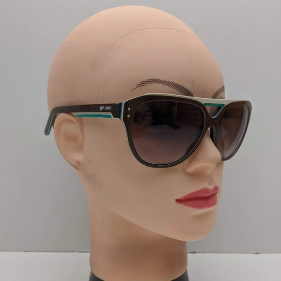 🕶️Just Cavalli JC505S Sunglasses 58/13 140 /KAA422🕶️ - Picture 5 of 6